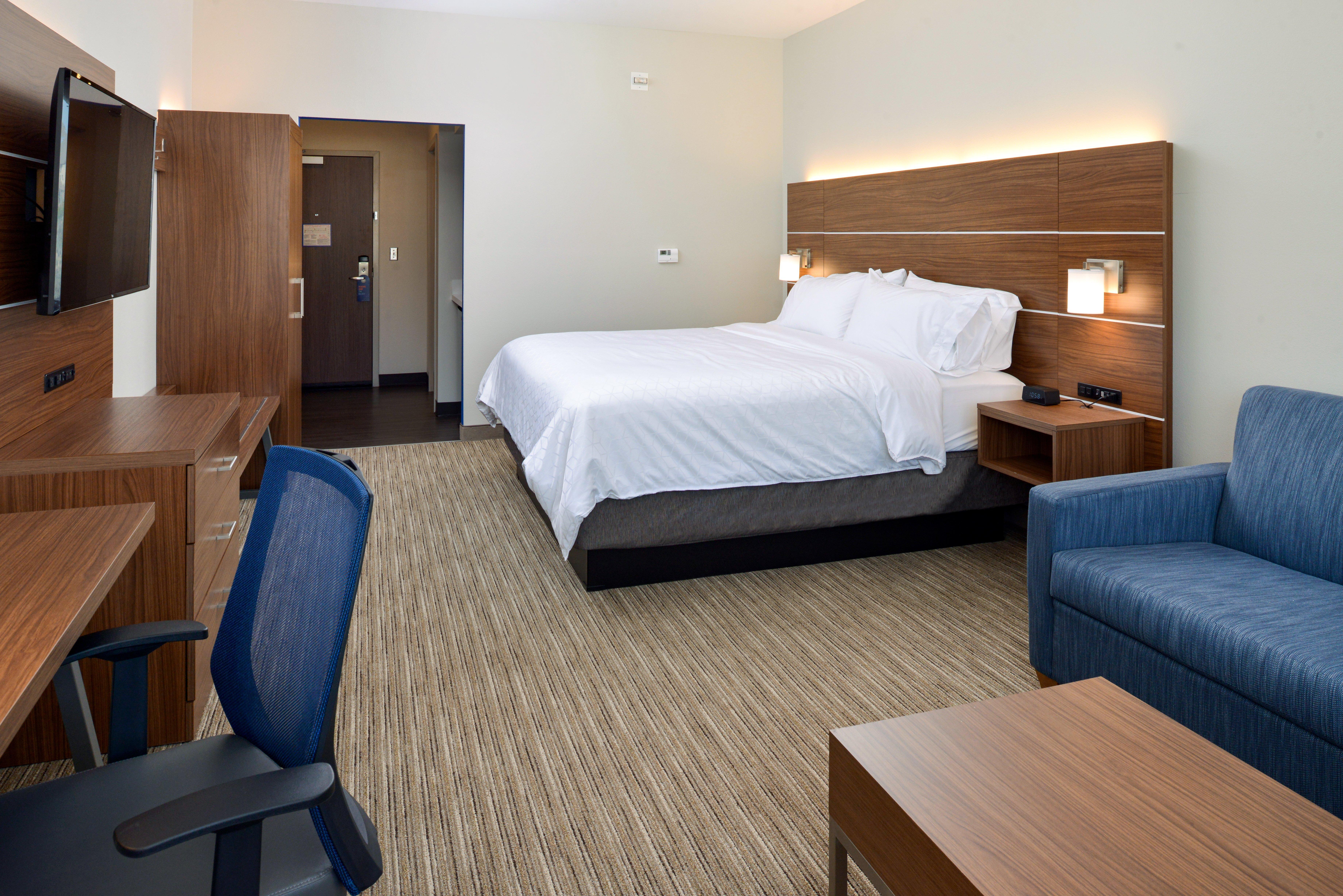 Holiday Inn Express & Suites - Elko By Ihg Eksteriør billede