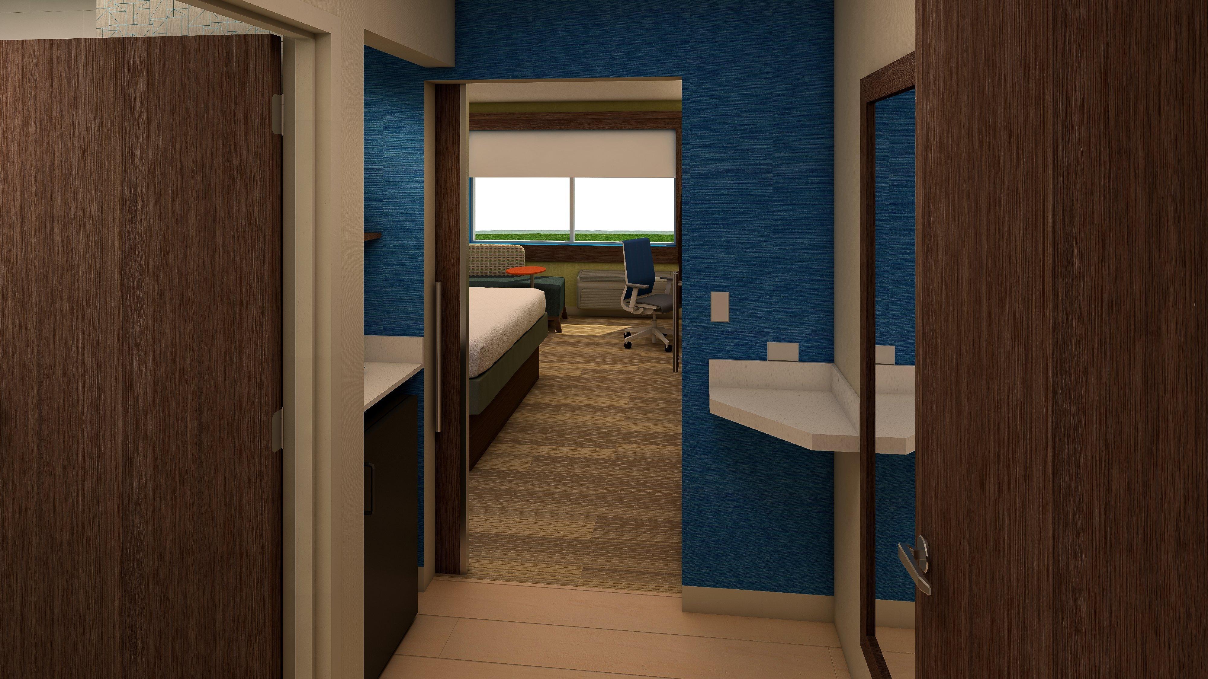 Holiday Inn Express & Suites - Elko By Ihg Eksteriør billede