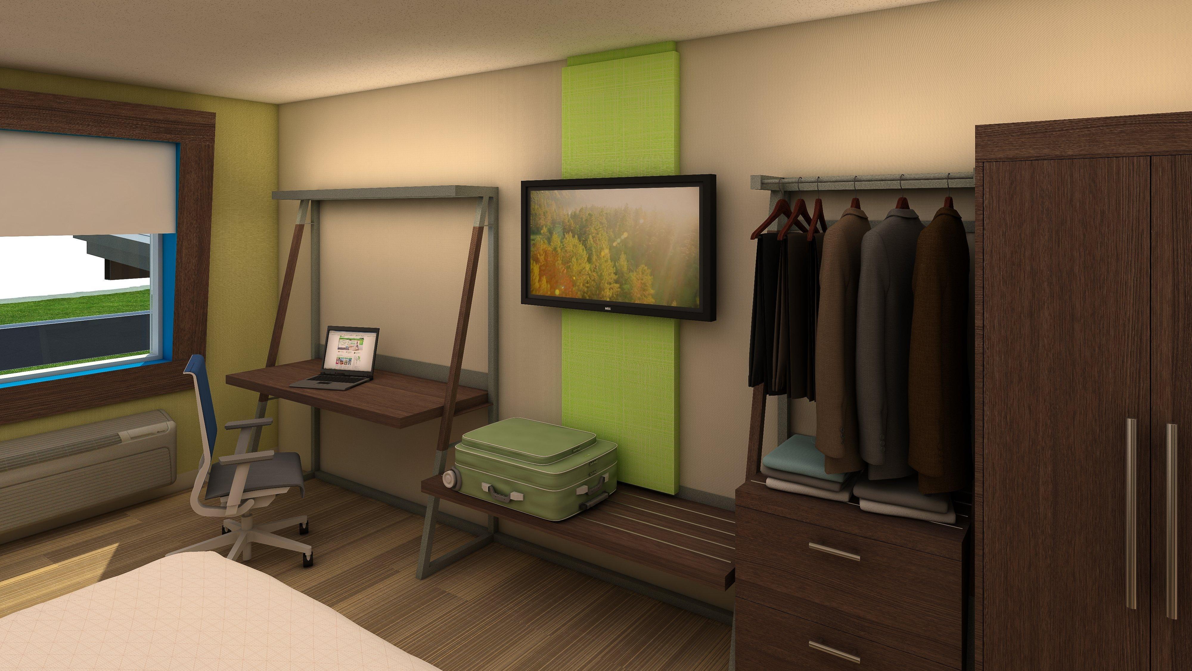Holiday Inn Express & Suites - Elko By Ihg Eksteriør billede