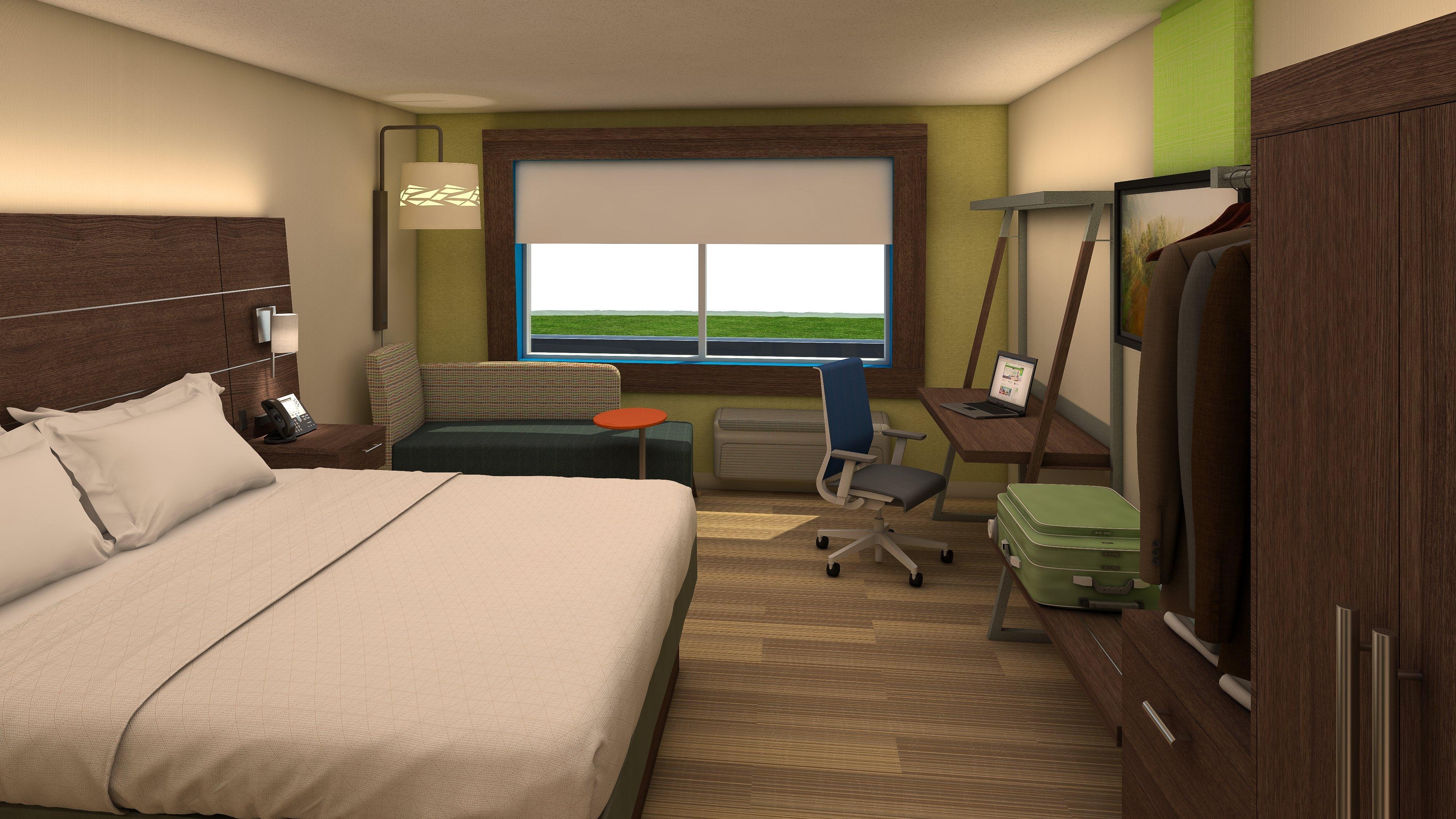 Holiday Inn Express & Suites - Elko By Ihg Eksteriør billede