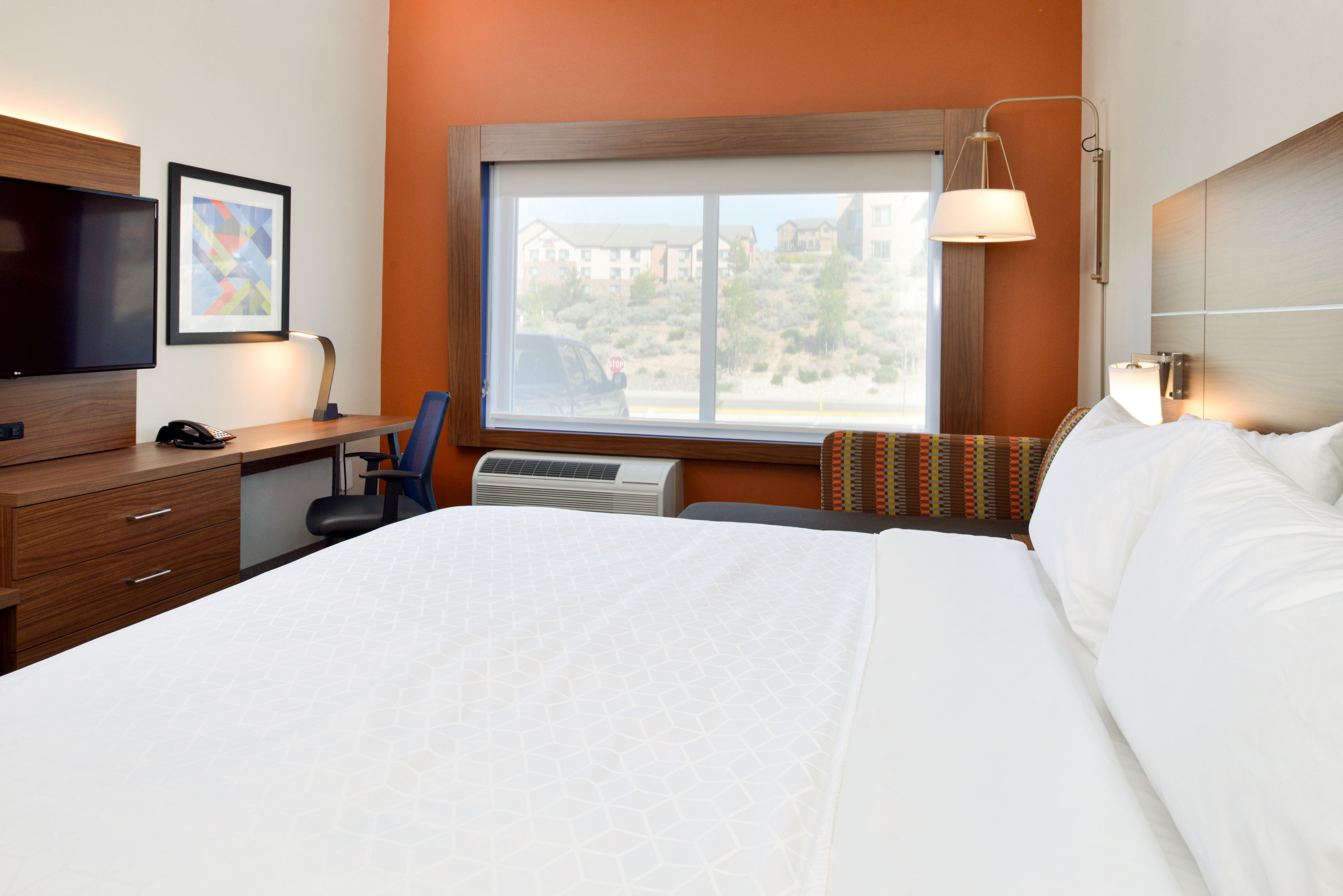 Holiday Inn Express & Suites - Elko By Ihg Eksteriør billede
