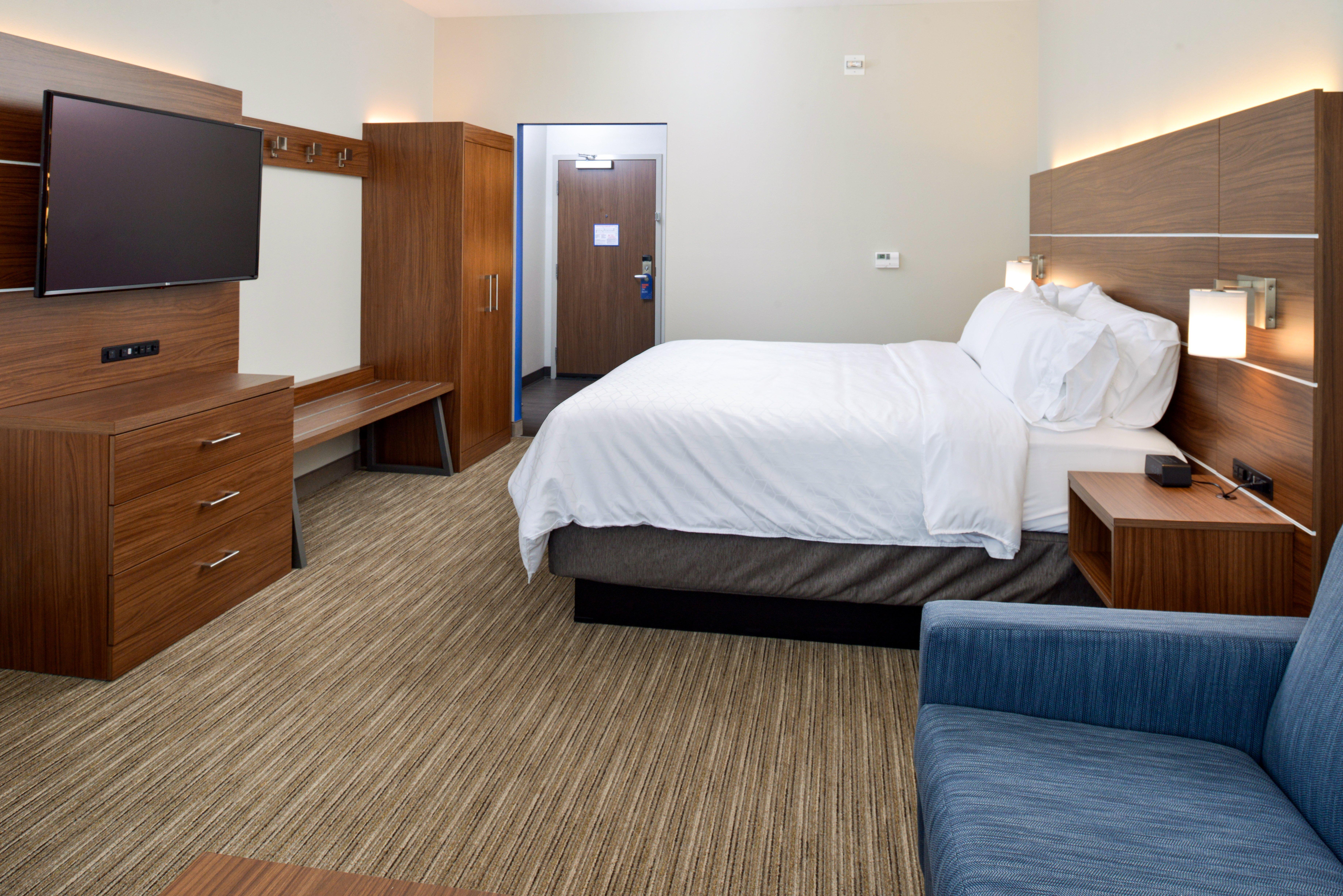 Holiday Inn Express & Suites - Elko By Ihg Eksteriør billede