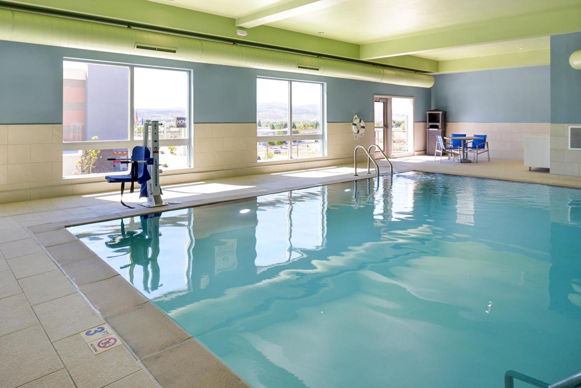 Holiday Inn Express & Suites - Elko By Ihg Eksteriør billede