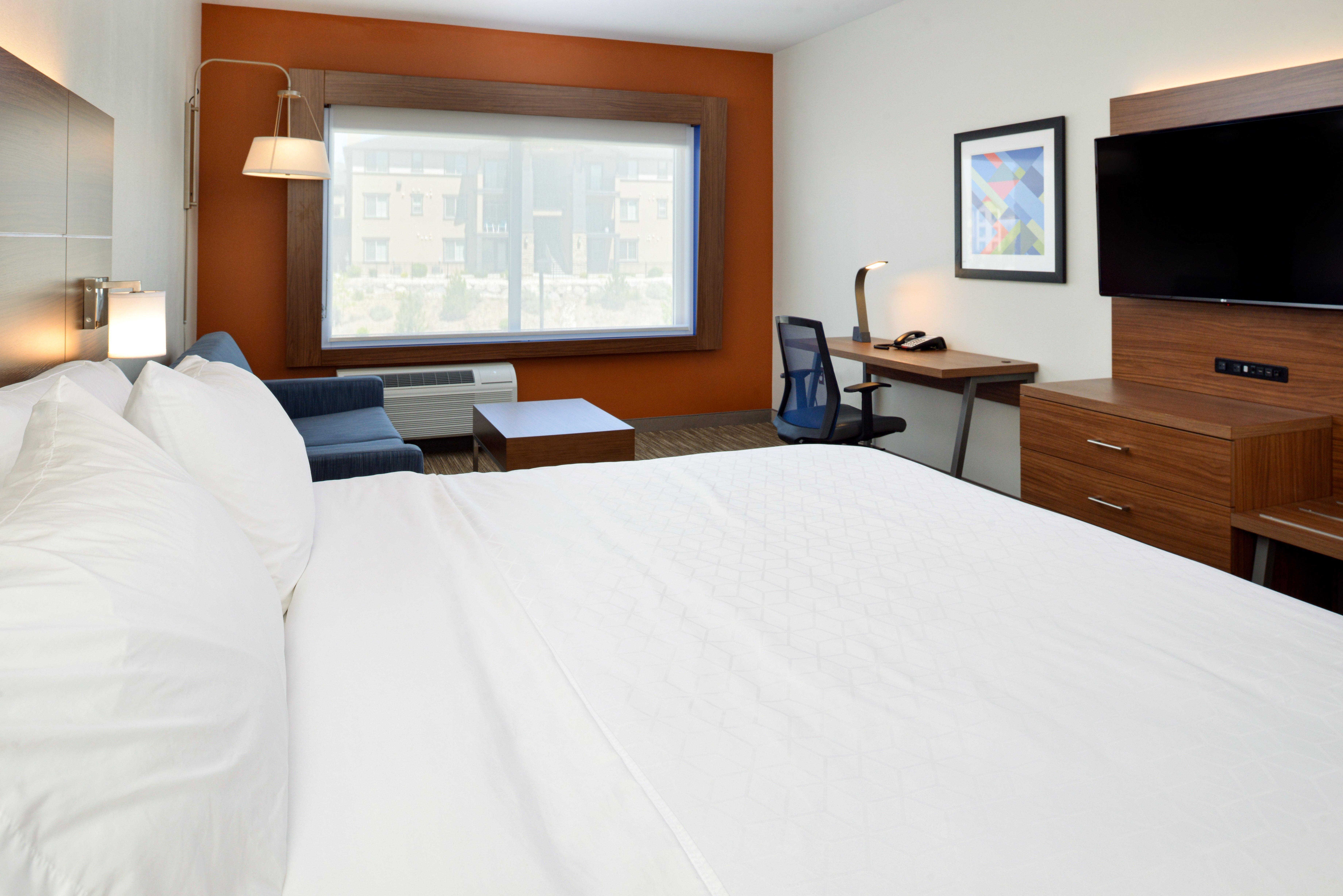Holiday Inn Express & Suites - Elko By Ihg Eksteriør billede