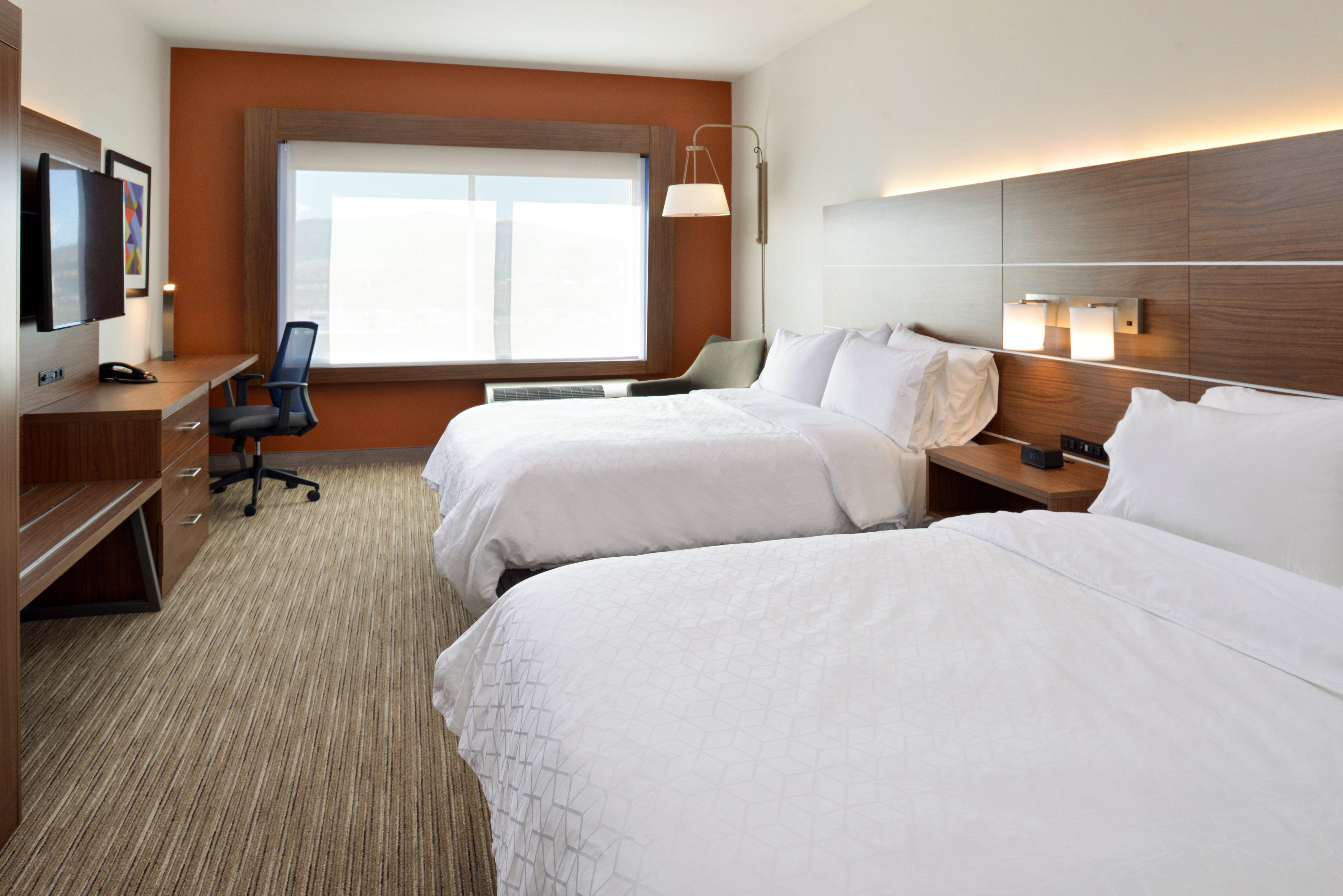 Holiday Inn Express & Suites - Elko By Ihg Eksteriør billede