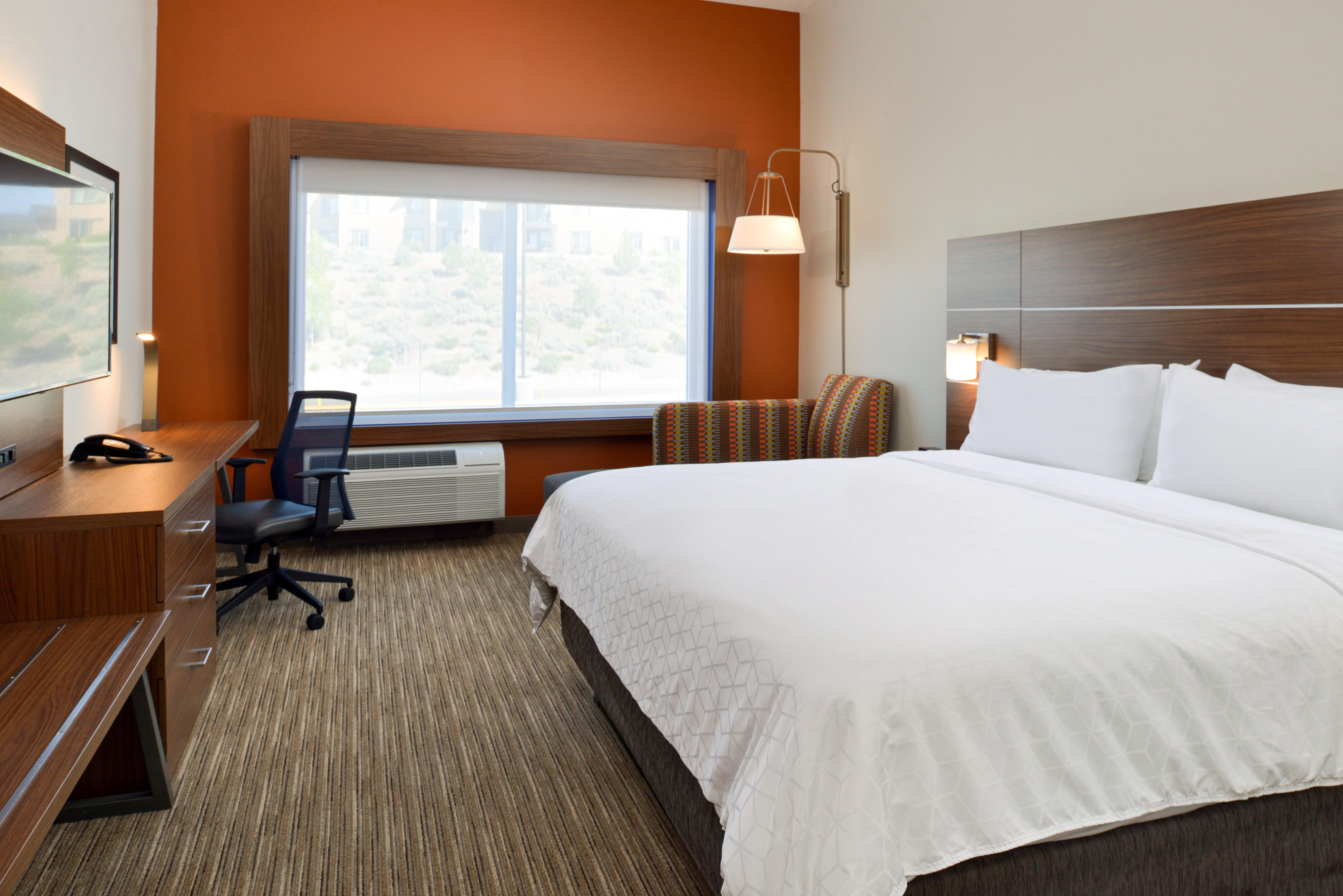Holiday Inn Express & Suites - Elko By Ihg Eksteriør billede