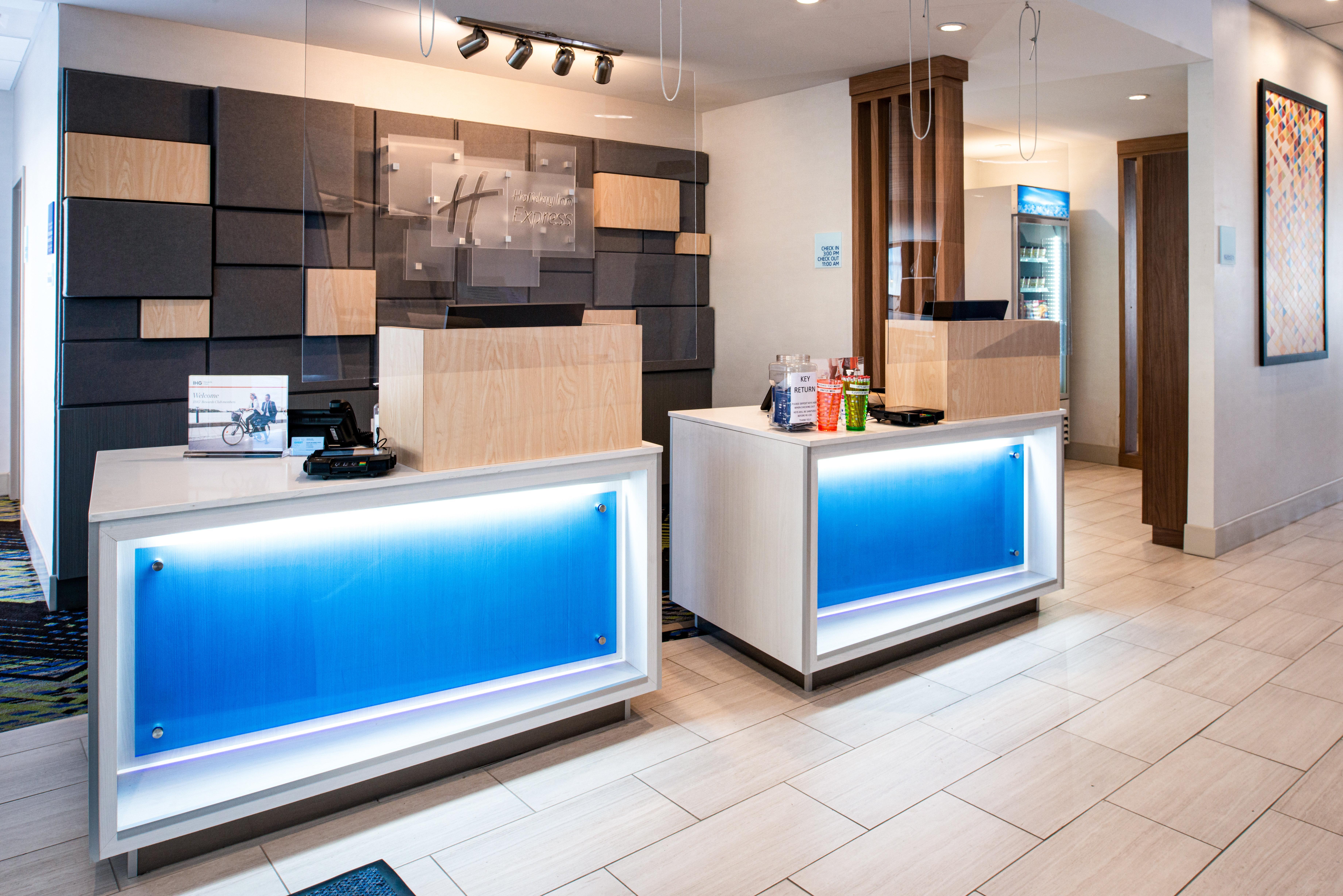 Holiday Inn Express & Suites - Elko By Ihg Eksteriør billede