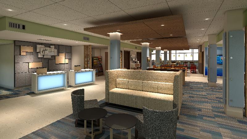 Holiday Inn Express & Suites - Elko By Ihg Eksteriør billede